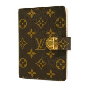 Louis Vuitton Notebook Cover Monogram Agenda Koala PM R21013 Rose Pink Ladies